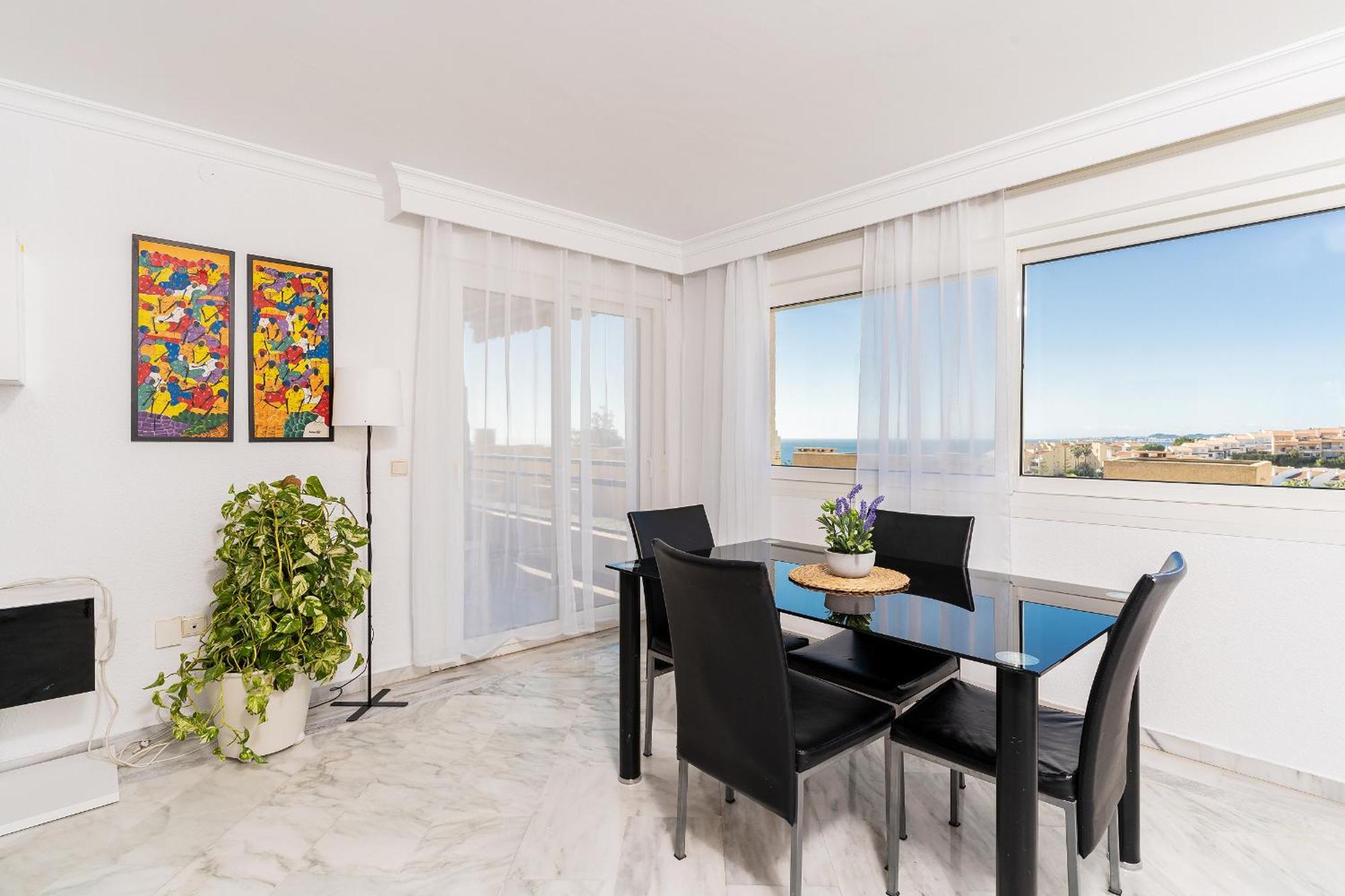 Monko Bora Bora Apartment Benalmadena Bagian luar foto