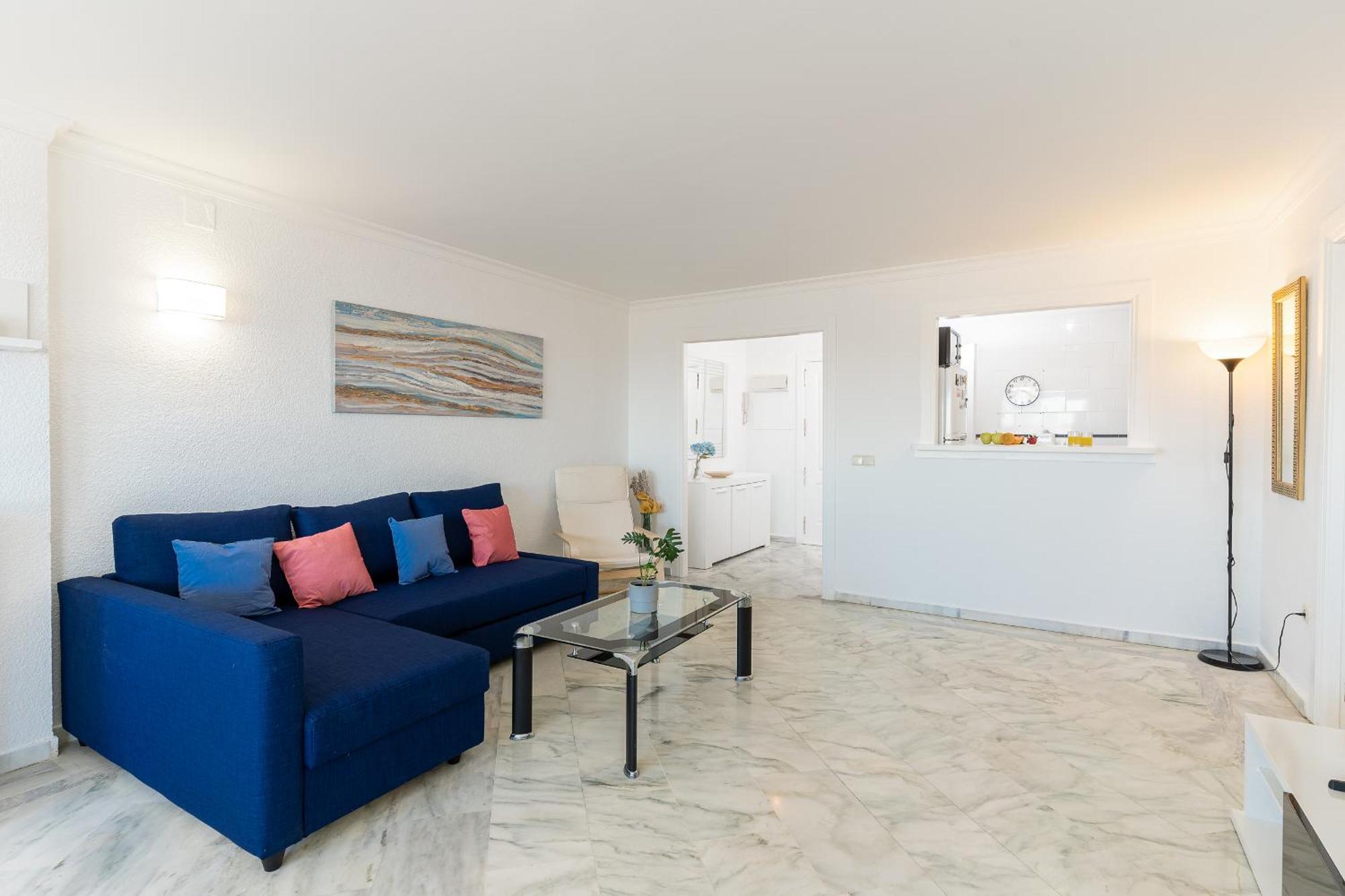 Monko Bora Bora Apartment Benalmadena Bagian luar foto