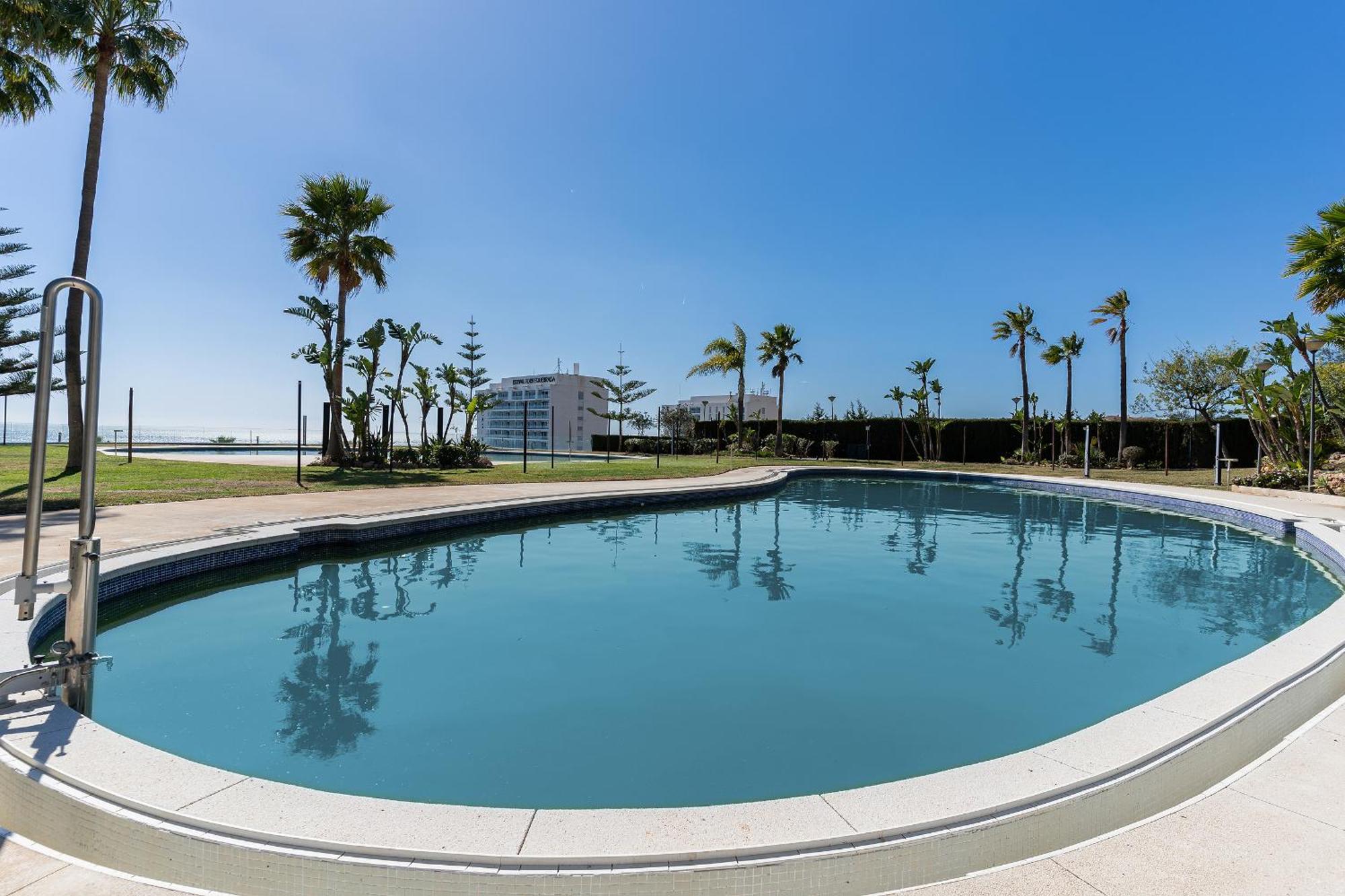 Monko Bora Bora Apartment Benalmadena Bagian luar foto