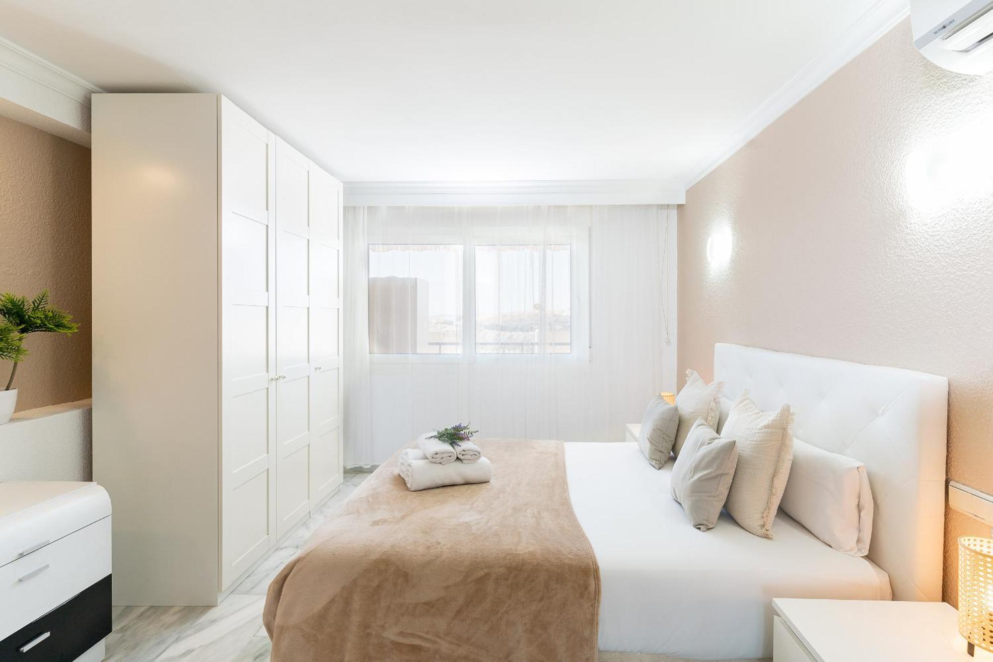 Monko Bora Bora Apartment Benalmadena Bagian luar foto