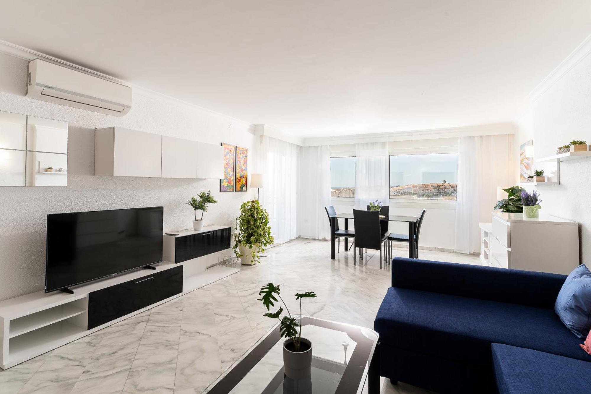 Monko Bora Bora Apartment Benalmadena Bagian luar foto