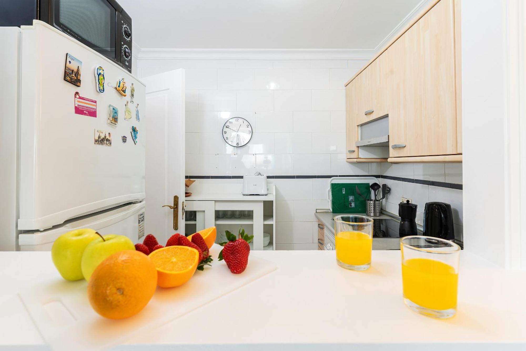 Monko Bora Bora Apartment Benalmadena Bagian luar foto