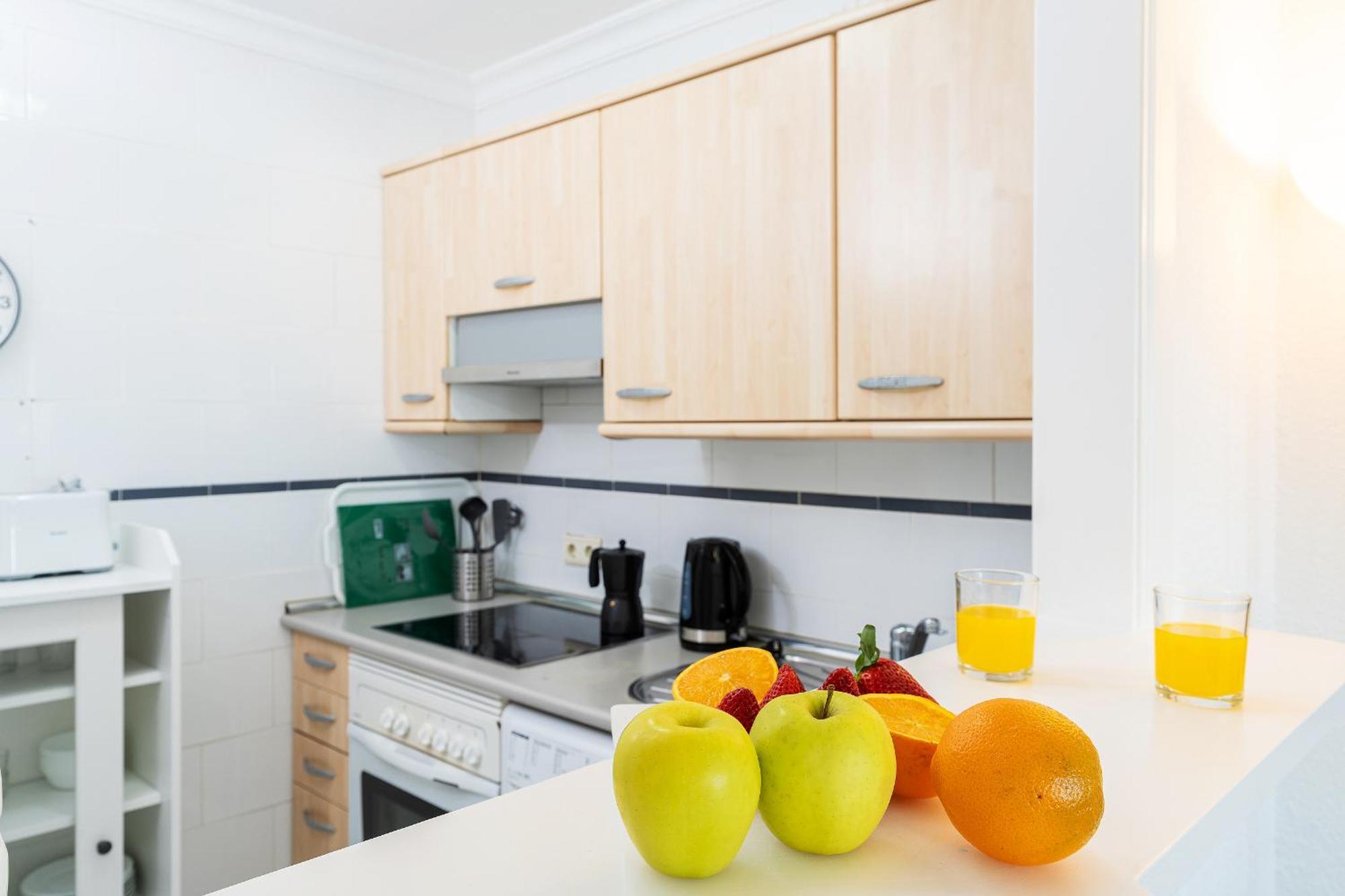 Monko Bora Bora Apartment Benalmadena Bagian luar foto