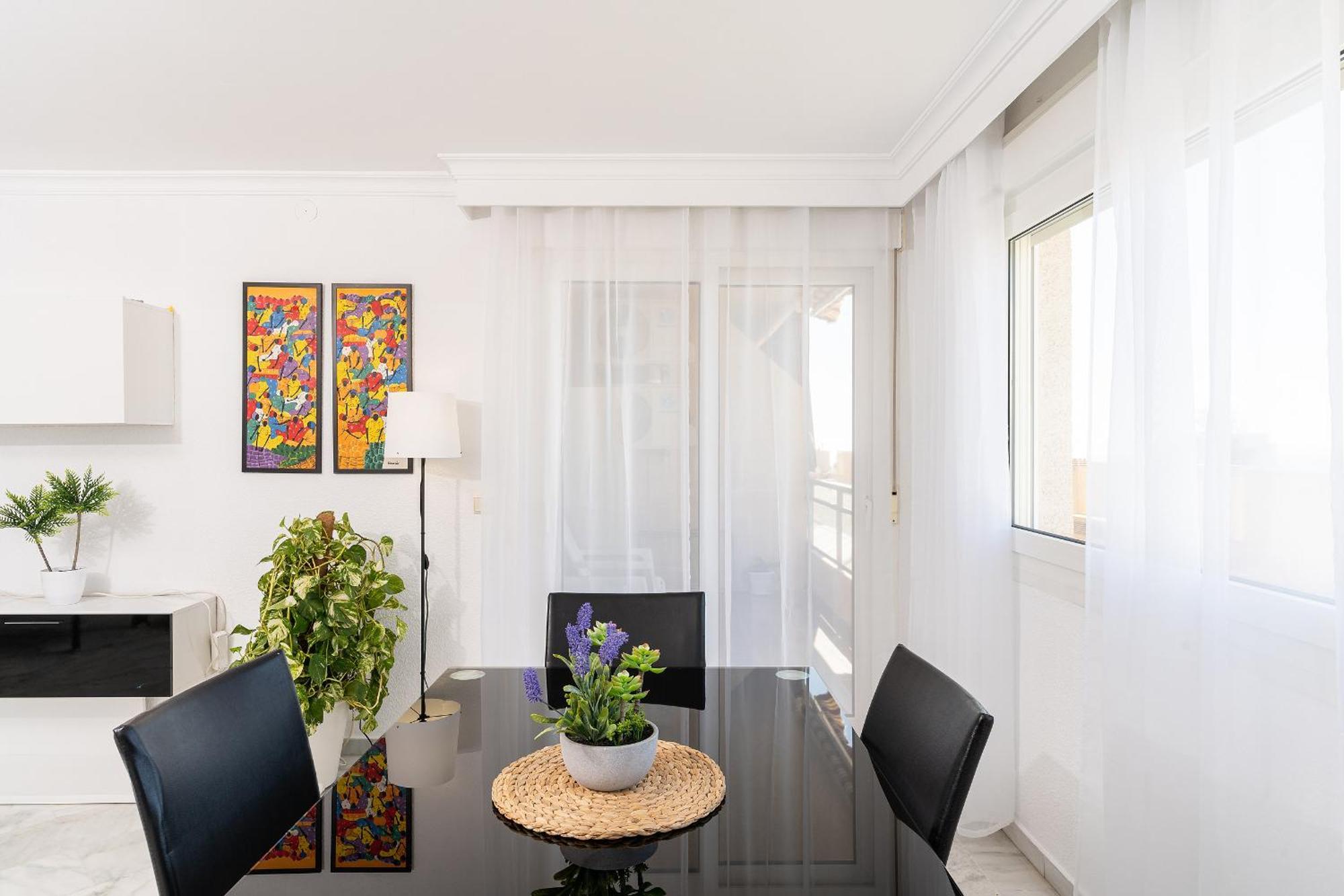 Monko Bora Bora Apartment Benalmadena Bagian luar foto