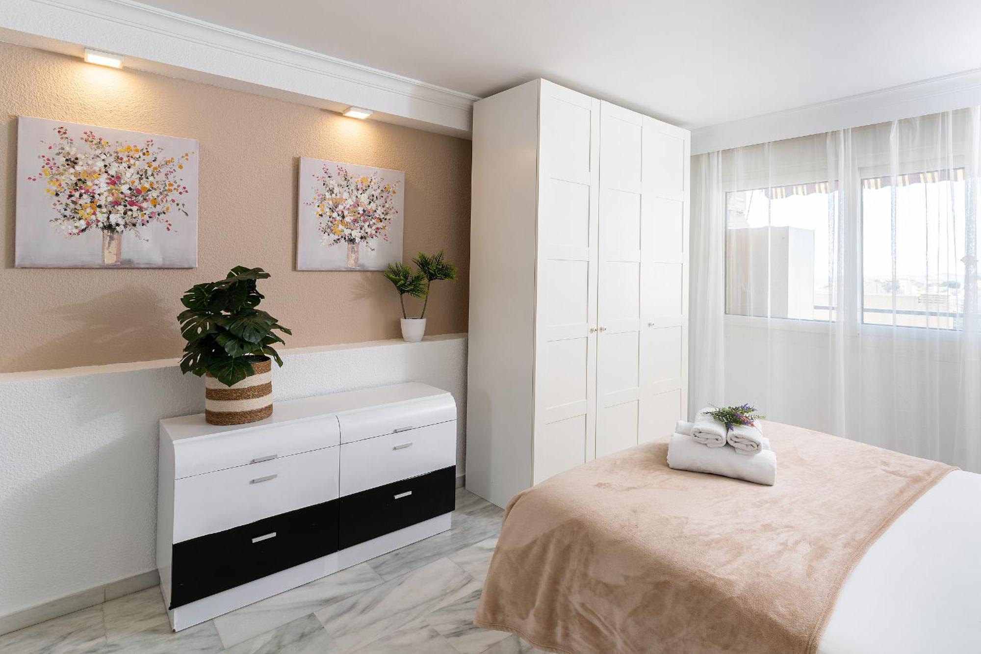 Monko Bora Bora Apartment Benalmadena Bagian luar foto
