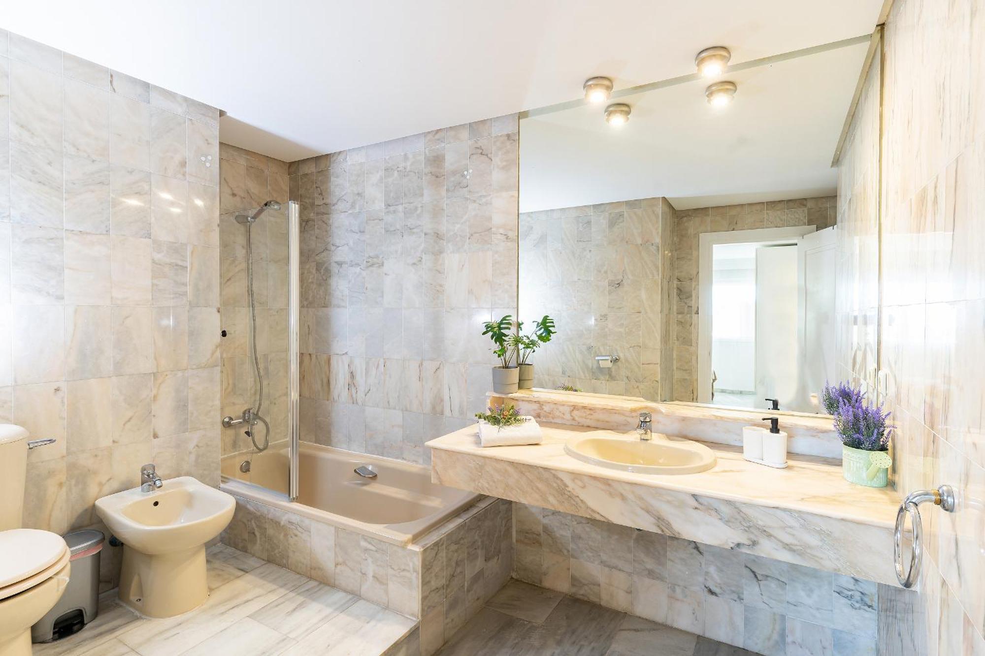 Monko Bora Bora Apartment Benalmadena Bagian luar foto