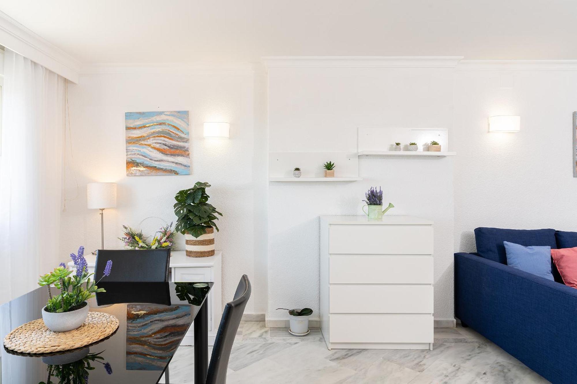 Monko Bora Bora Apartment Benalmadena Bagian luar foto