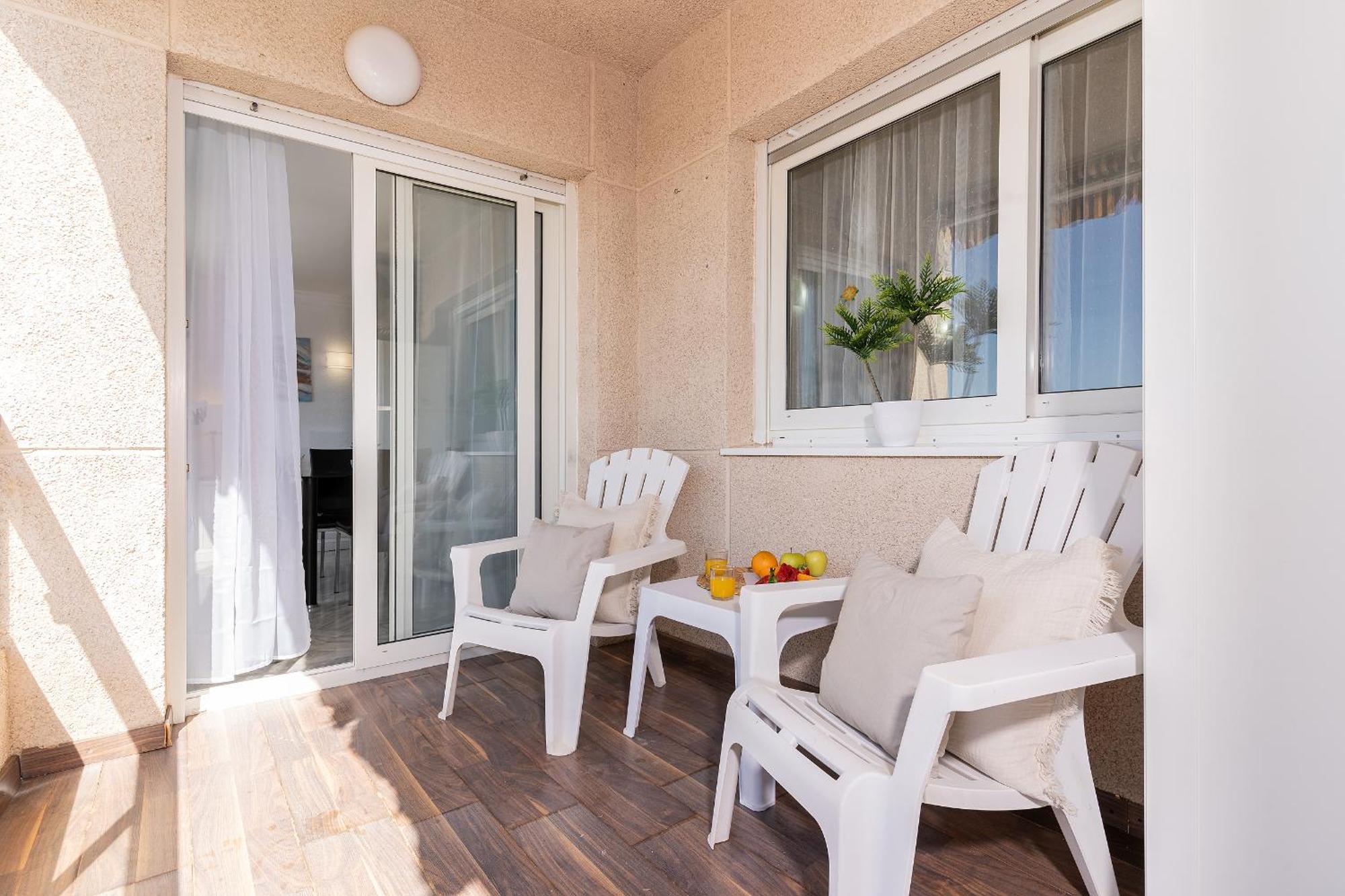 Monko Bora Bora Apartment Benalmadena Bagian luar foto