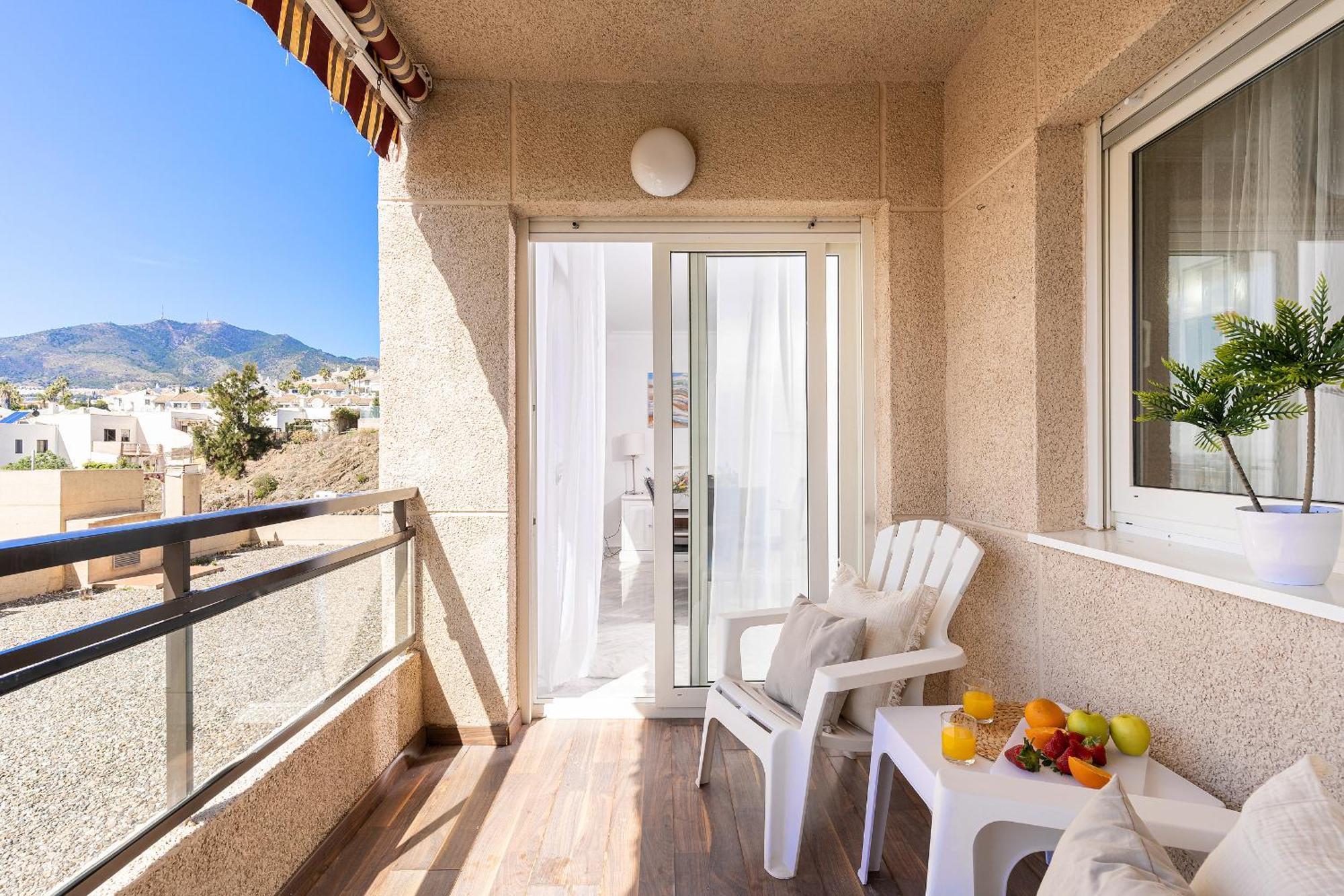 Monko Bora Bora Apartment Benalmadena Bagian luar foto