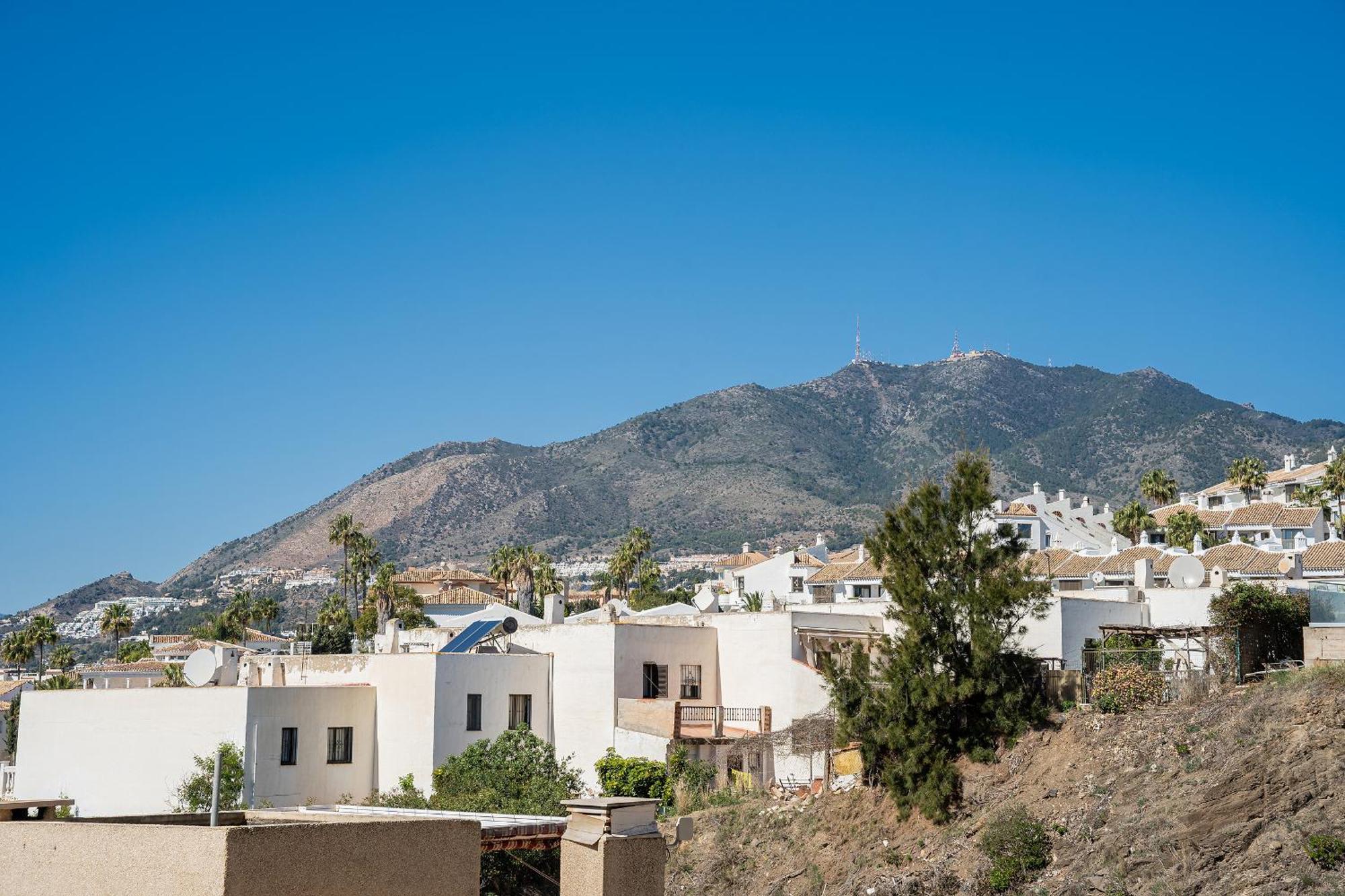 Monko Bora Bora Apartment Benalmadena Bagian luar foto